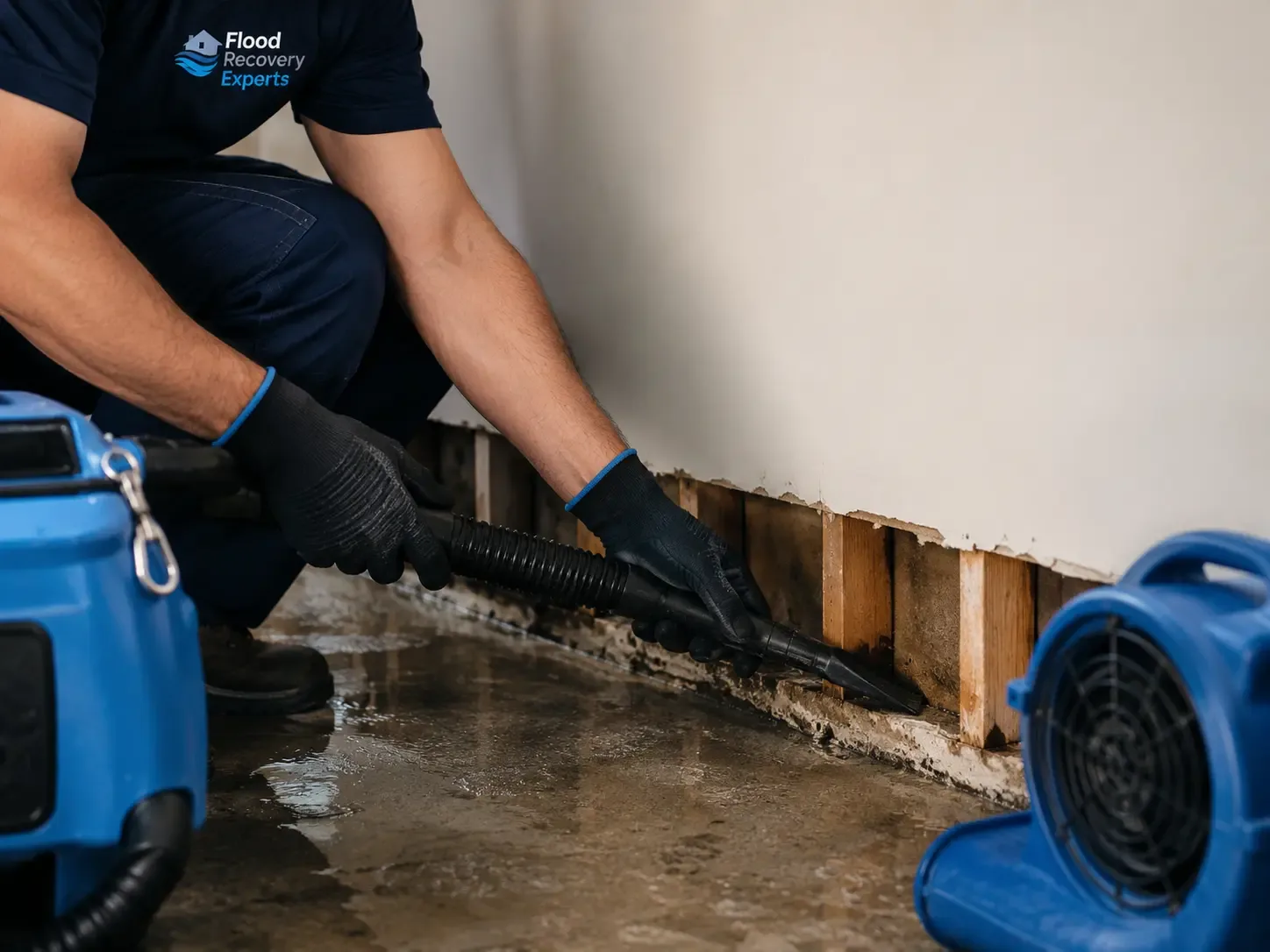 Why choose Flood Damage Cleanup in Recluse, WY